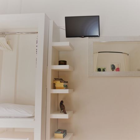 Basic Double Room | Pansion Katerina